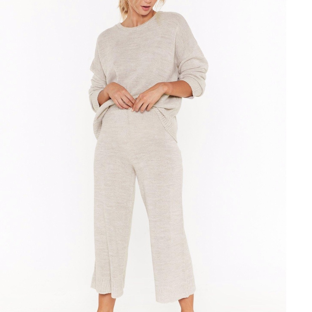 Nasty Gal Two Piece Set (Co-Ord Set)